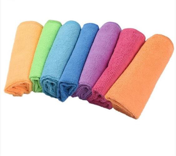 মাইক্রোফাইবার কাপড় পরিষ্কারের বৈশিষ্ট্য