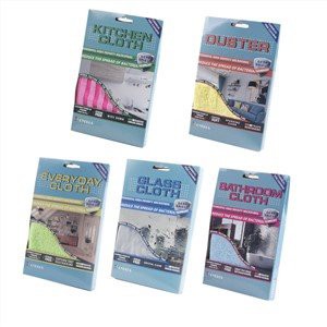 অ্যান্টিব্যাকটেরিয়াল মাইক্রোফাইবার কাপড়