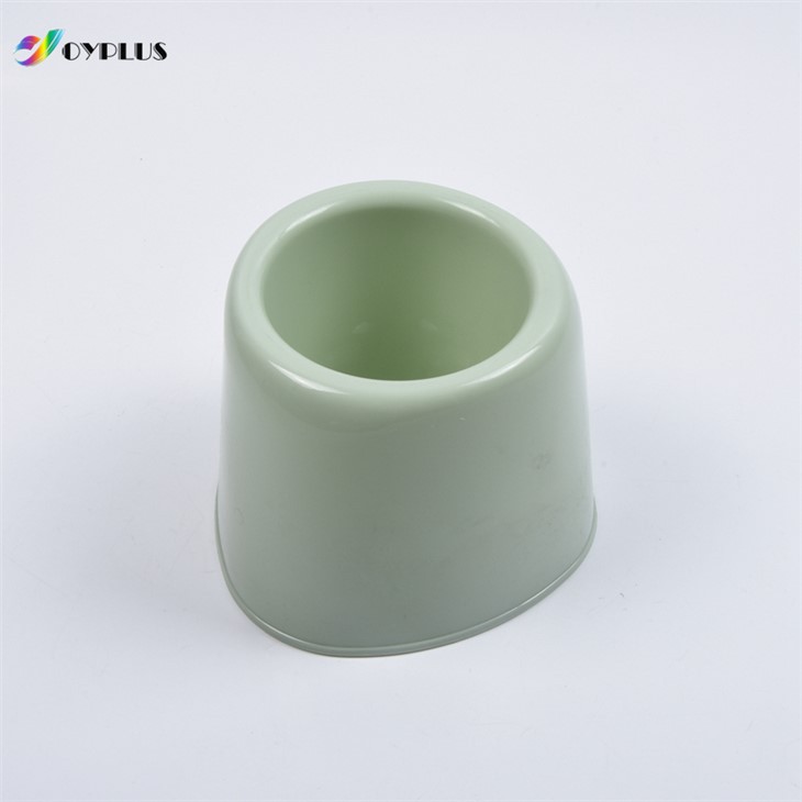 Silicone Bristles Holder Toilet Cleaner Brush