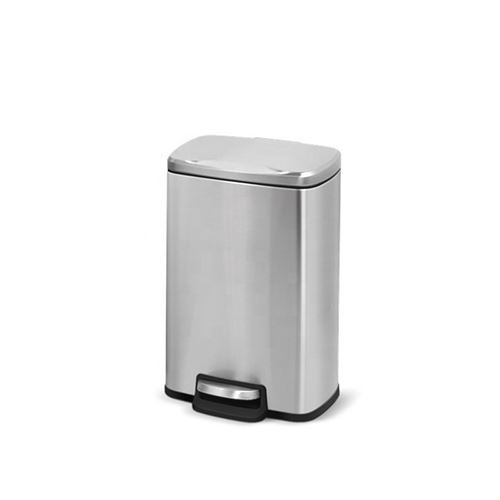 Stainless Steel Pedal Dust Bin