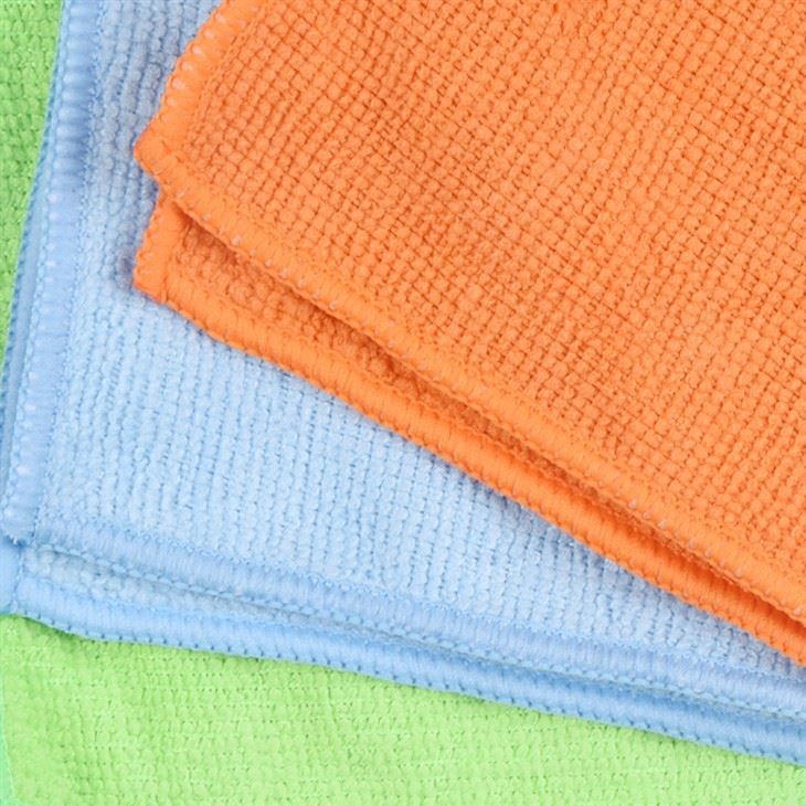 4 PK Microfiber Cleaning Cloths high quality