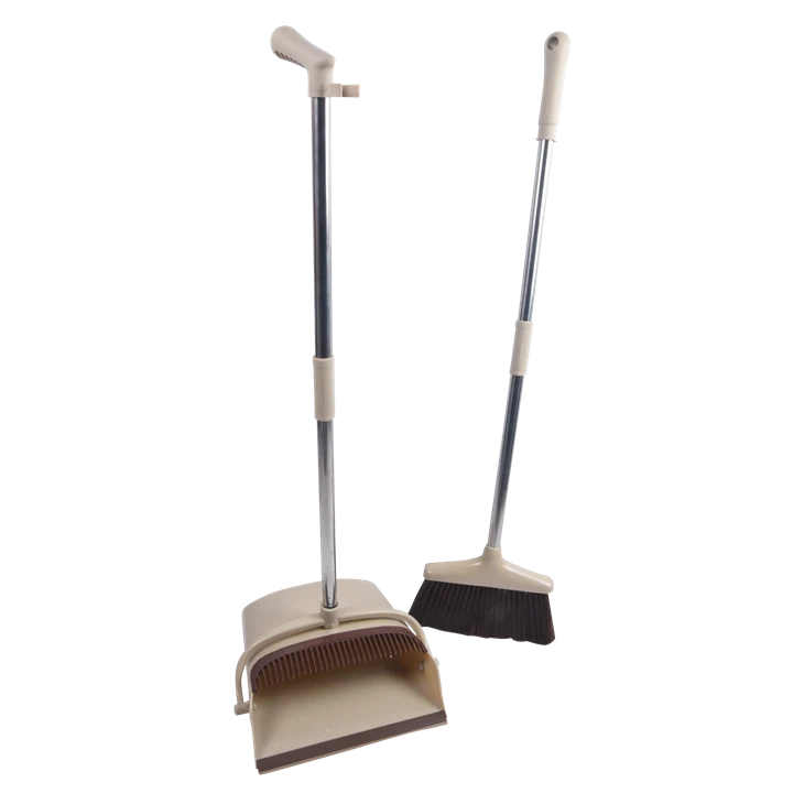 Windproof Broom and Dustpan Set price