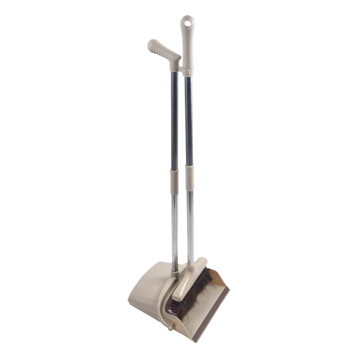 Windproof Broom and Dustpan Set suppliers