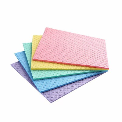 Cellulose Sponge Cloth Cellulose Sponge Cloth